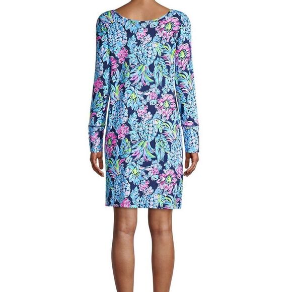 Lilly Pulitzer Kaisley Floral Dress - Picture 2 of 8